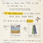 Pintermission - Jonathan Lo