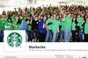 Starbucks no Facebook