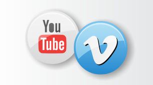 YouTube x Vimeo quando usar um e quando usar o outro – 305x170px