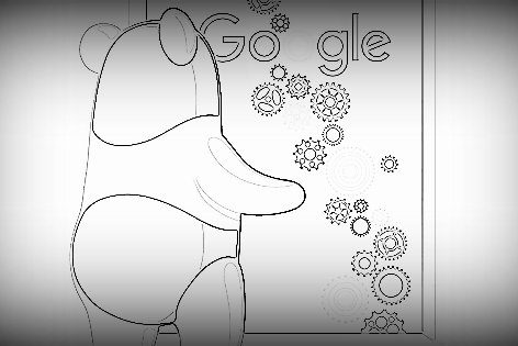 algoritmos do Google