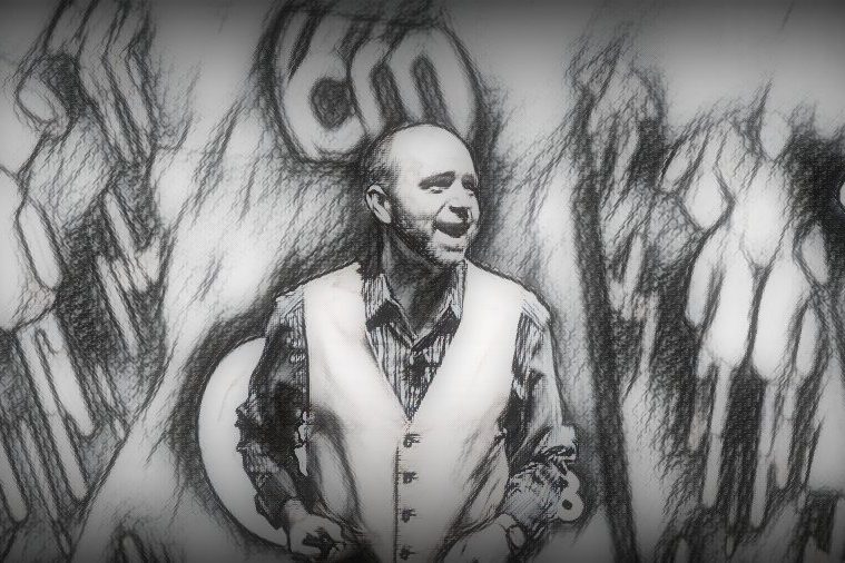 Content Marketing World 2018 - Joe Pulizzi