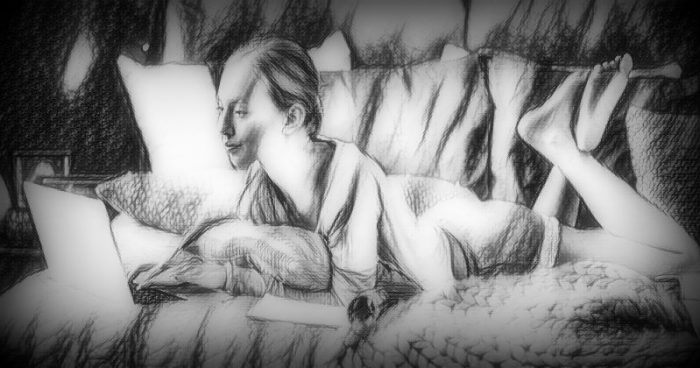 Como os blogueiros profissionais e amadores produzem conteúdo para seus blogs no Brasil - thumbnail