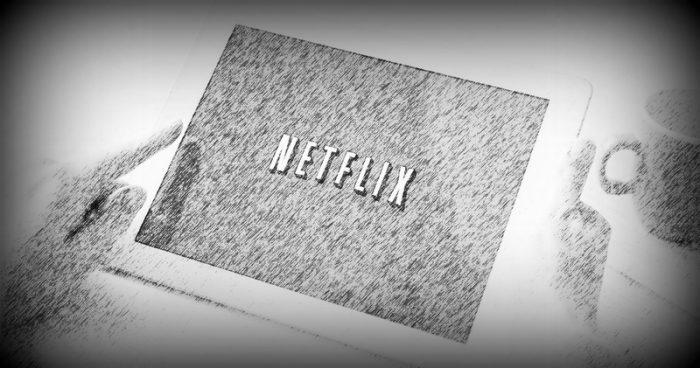 Revista impressa Wire da Netflix