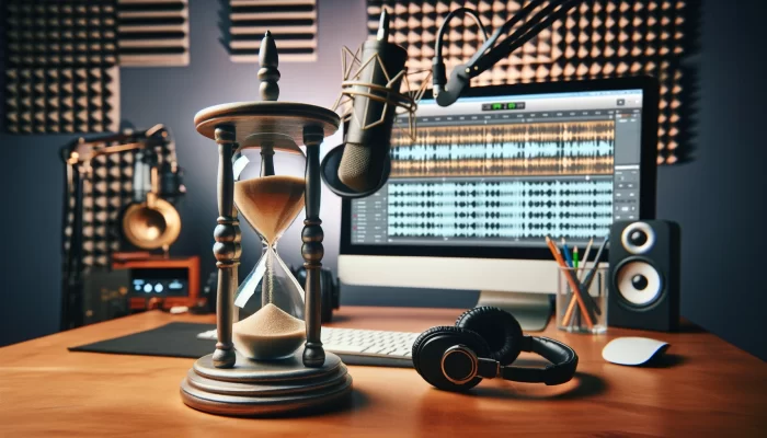 Pare de definir a duração do podcast antes de pensar no conteúdo