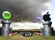 Guerra entre Spotify e Apple por podcasts na Europa - by Tracto
